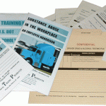 Driver Drug and Alcohol Training and Testing File