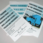 Driver Training Kit on the Drug and Alcohol Testing Requirements