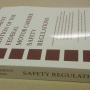 Management Edition of Federal Motor Carrier Safety Regulation Book - Side View