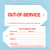 Out of Service (OOS) Tags
