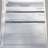 Medical Examination Report Form No. 1075