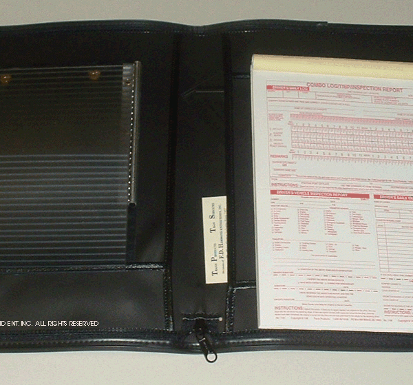 Medical Examiner's Certificate – No. 1080 – TransProducts