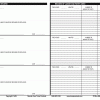 Work Order Repair Record - Trailers back