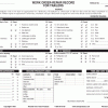 Work Order Repair Record For Trailers