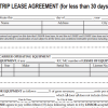 Downloadable Trip Lease Agreement Page 3 No