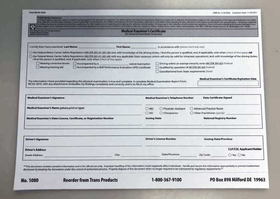 Medical-Examiner's-Certificate---No. 1080