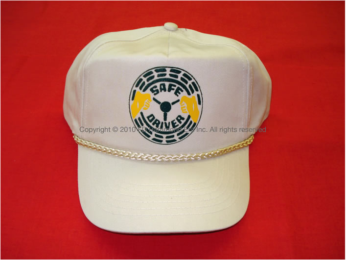 Safe Driver Cap – No. 4190